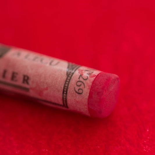 Sennelier Soft Pastel Lake Brown 269 - theartshop.com.au