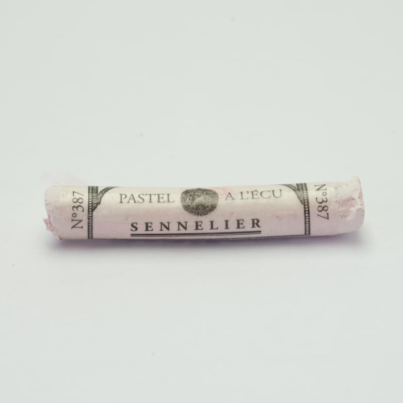 Sennelier Soft Pastel Madder Carmine 387 - theartshop.com.au