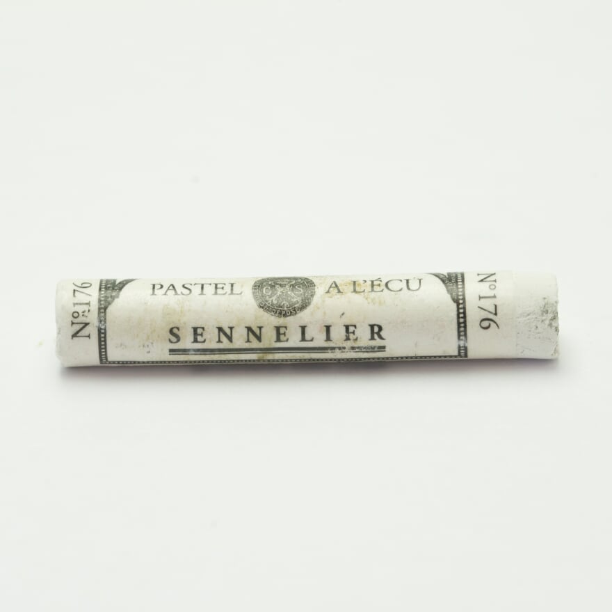 Sennelier Soft Pastel Moss Grey Green 176 - theartshop.com.au