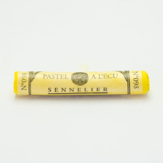 Sennelier Soft Pastel Naples Yellow 098 - theartshop.com.au