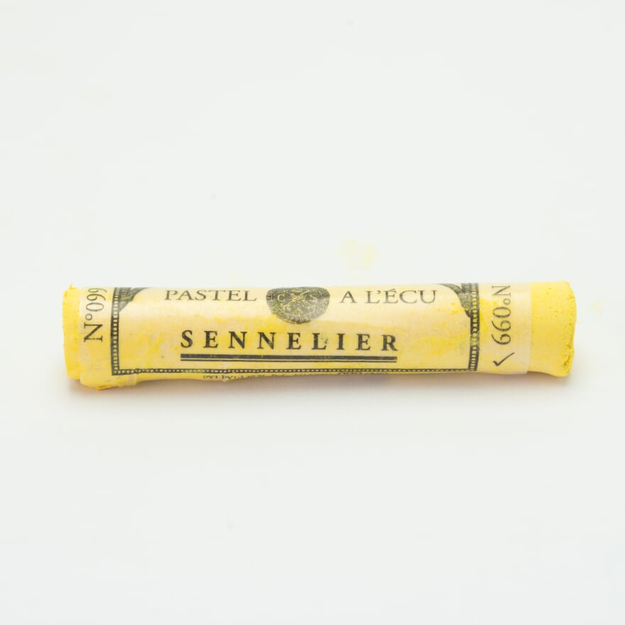 Sennelier Soft Pastel Naples Yellow 099 - theartshop.com.au