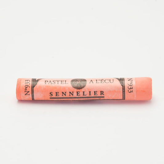 Sennelier Soft Pastel Nasturtium Orange No 4 933 - theartshop.com.au