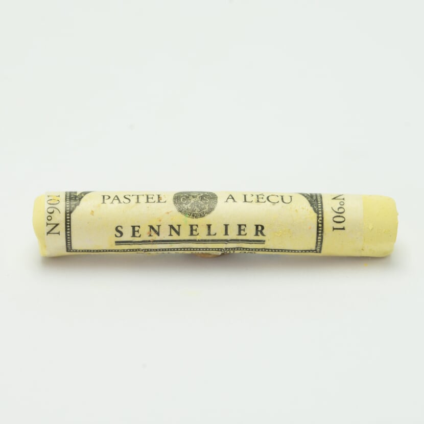 Sennelier Soft Pastel Nickel Yellow No 2 901 - theartshop.com.au