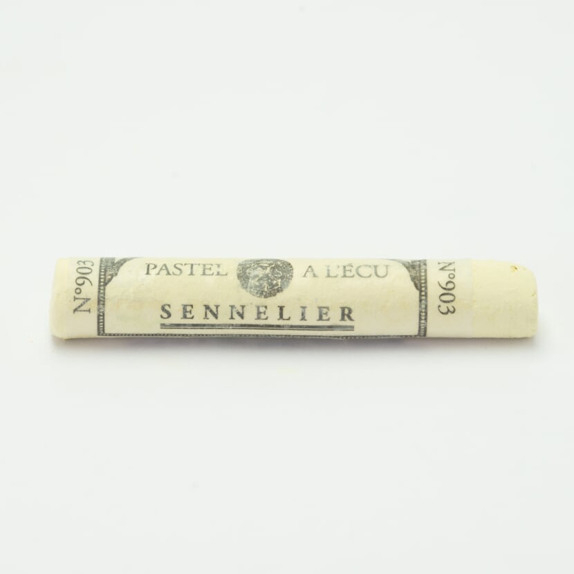 Sennelier Soft Pastel Nickel Yellow No 4 903 - theartshop.com.au
