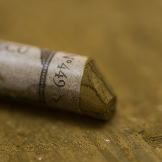 Sennelier Soft Pastel Olive Grey 449 - theartshop.com.au