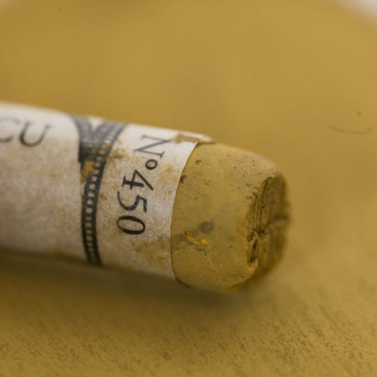 Sennelier Soft Pastel Olive Grey 450 - theartshop.com.au