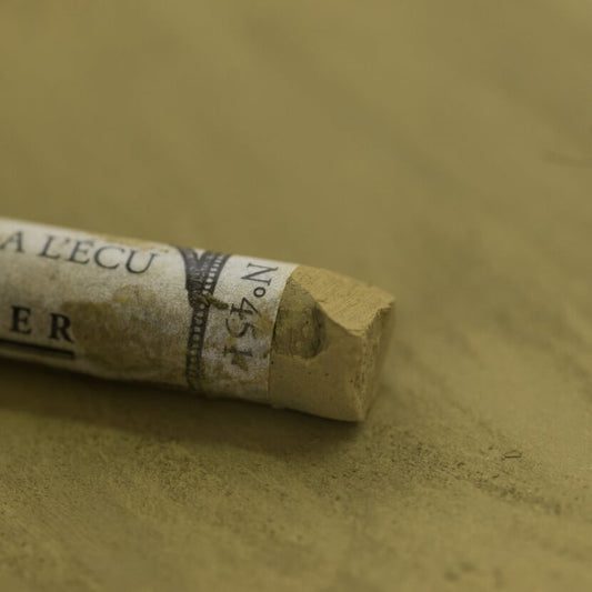 Sennelier Soft Pastel Olive Grey 451 - theartshop.com.au