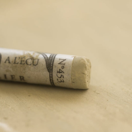 Sennelier Soft Pastel Olive Grey 453 - theartshop.com.au