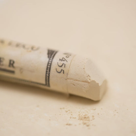 Sennelier Soft Pastel Olive Grey 455 - theartshop.com.au