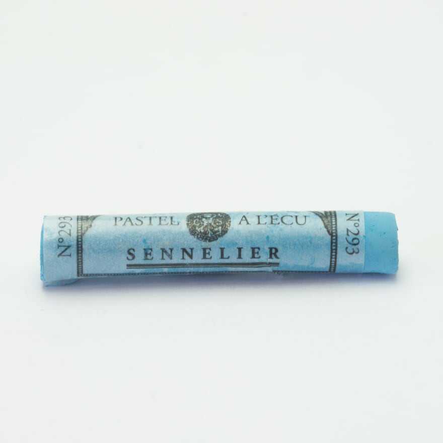 Sennelier Soft Pastel Prussian Blue 293 - theartshop.com.au