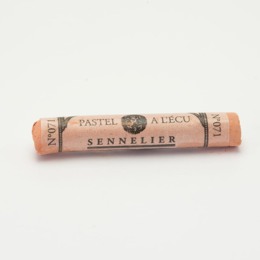 Sennelier Soft Pastel Red Ochre 071 - theartshop.com.au
