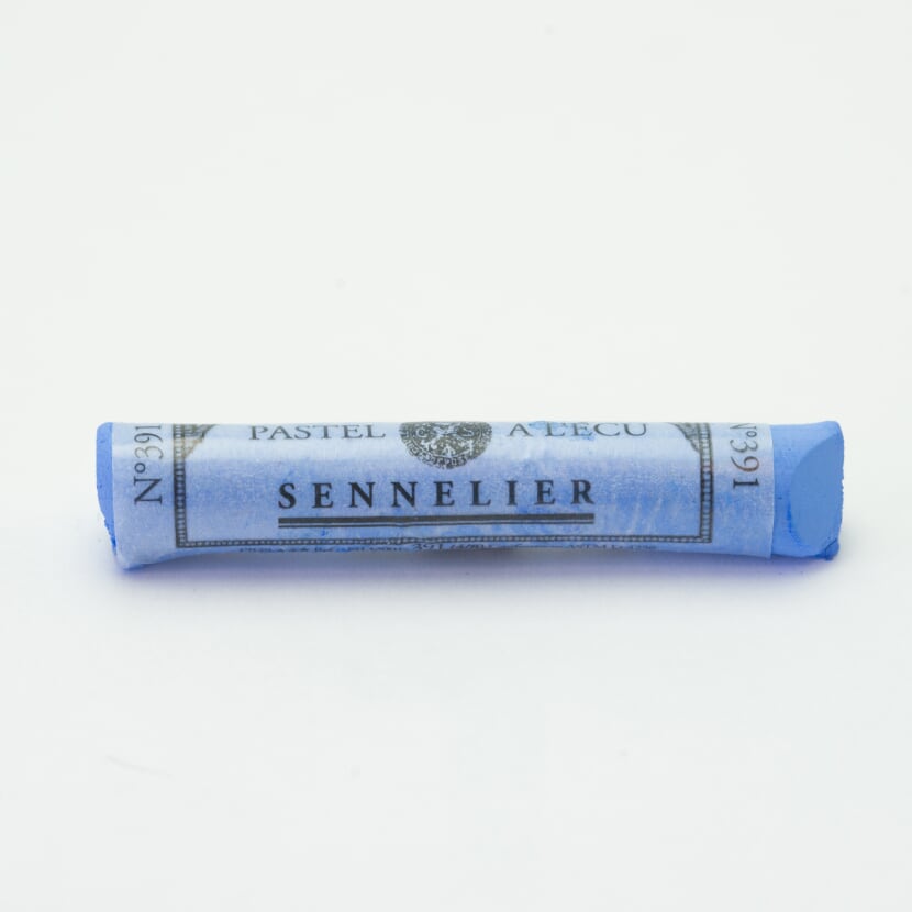Sennelier Soft Pastel Ultramarine Deep 391 - theartshop.com.au