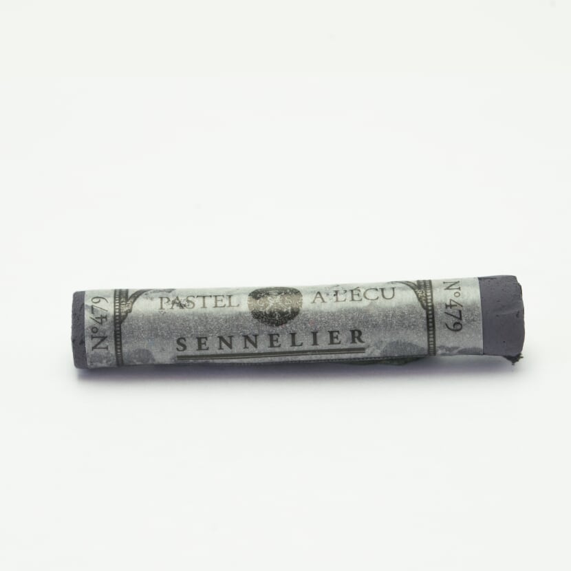 Sennelier Soft Pastel Violasceous Grey 479 - theartshop.com.au