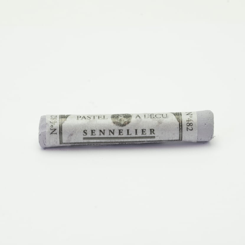 Sennelier Soft Pastel Violasceous Grey 482 - theartshop.com.au