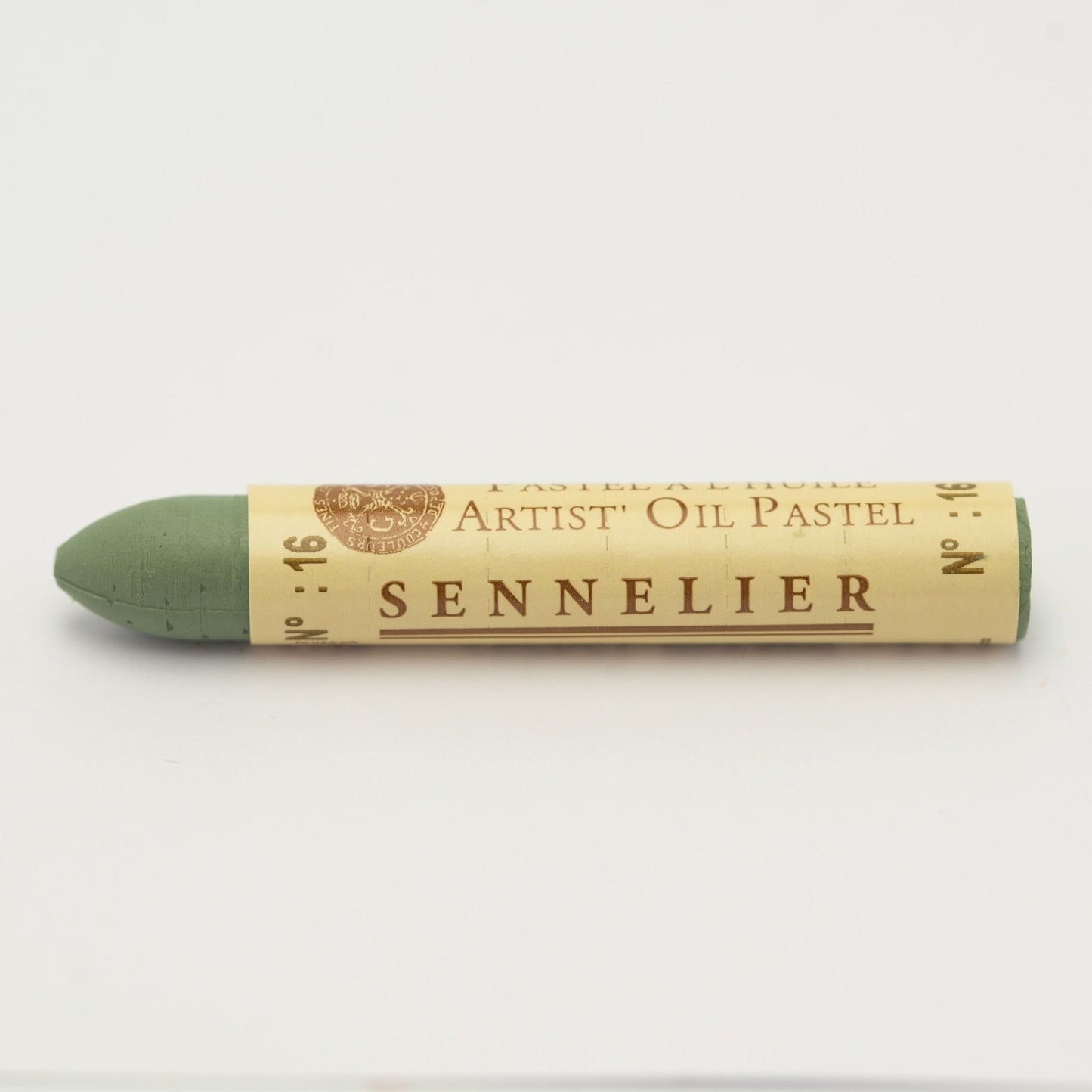 Sennelier Standard Oil Pastel 16 Grey Green - theartshop.com.au