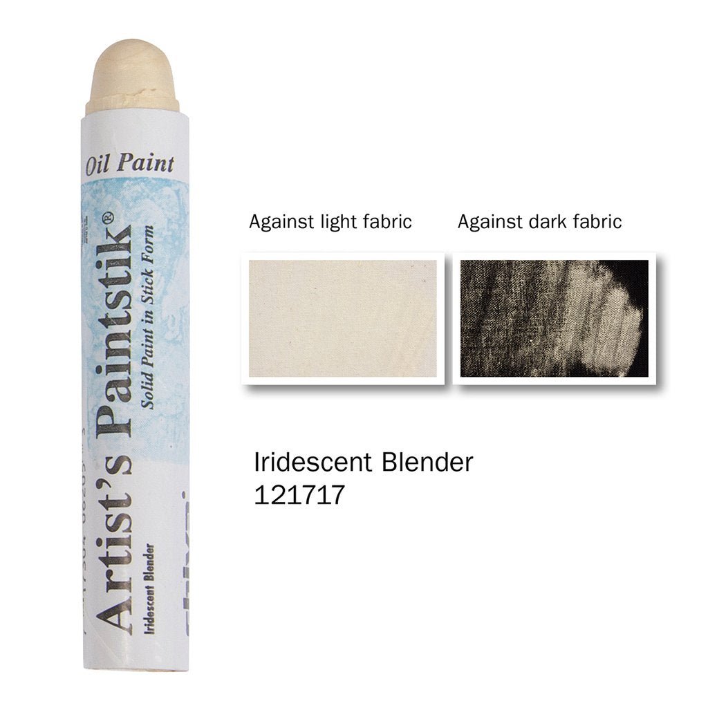 Shiva Artists Oil Paintstik 17 Iridescent Blender - theartshop.com.au