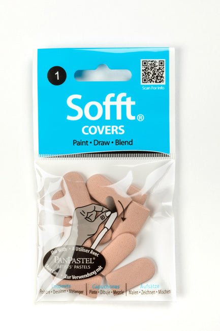 Sofft Covers No. 1 Round PKt 10 - theartshop.com.au