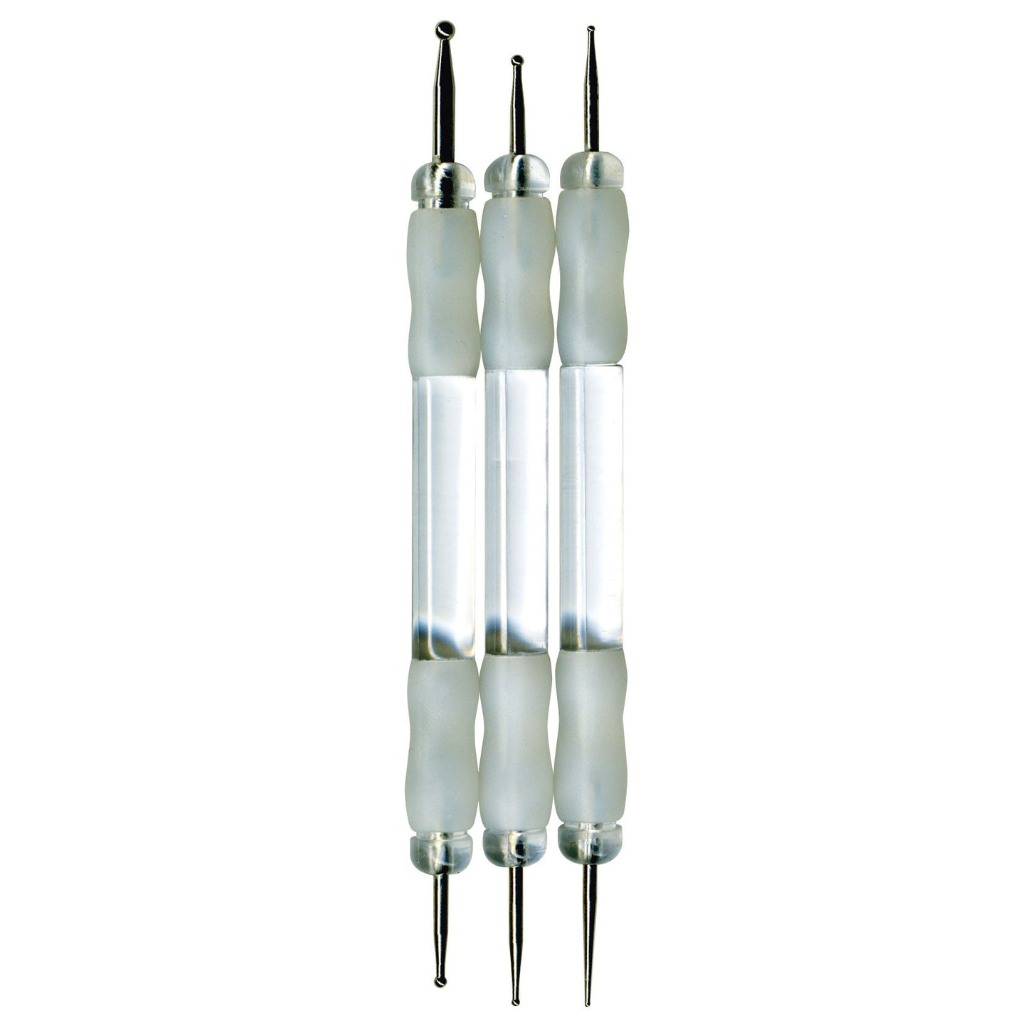 Soft Grip Embossing Stylus Set 3 - theartshop.com.au