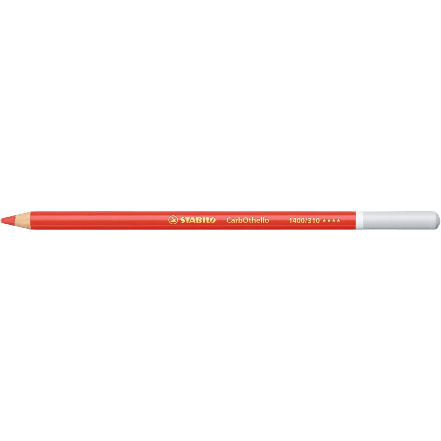 Stabilo CarbOthello Coloured Pastel Pencil 310 Carmine Red - theartshop.com.au