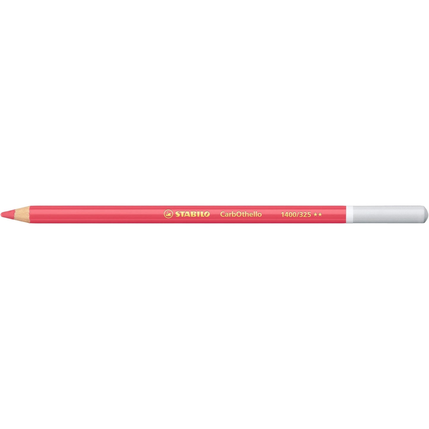 Stabilo CarbOthello Coloured Pastel Pencil 325 Carmine Red Deep - theartshop.com.au