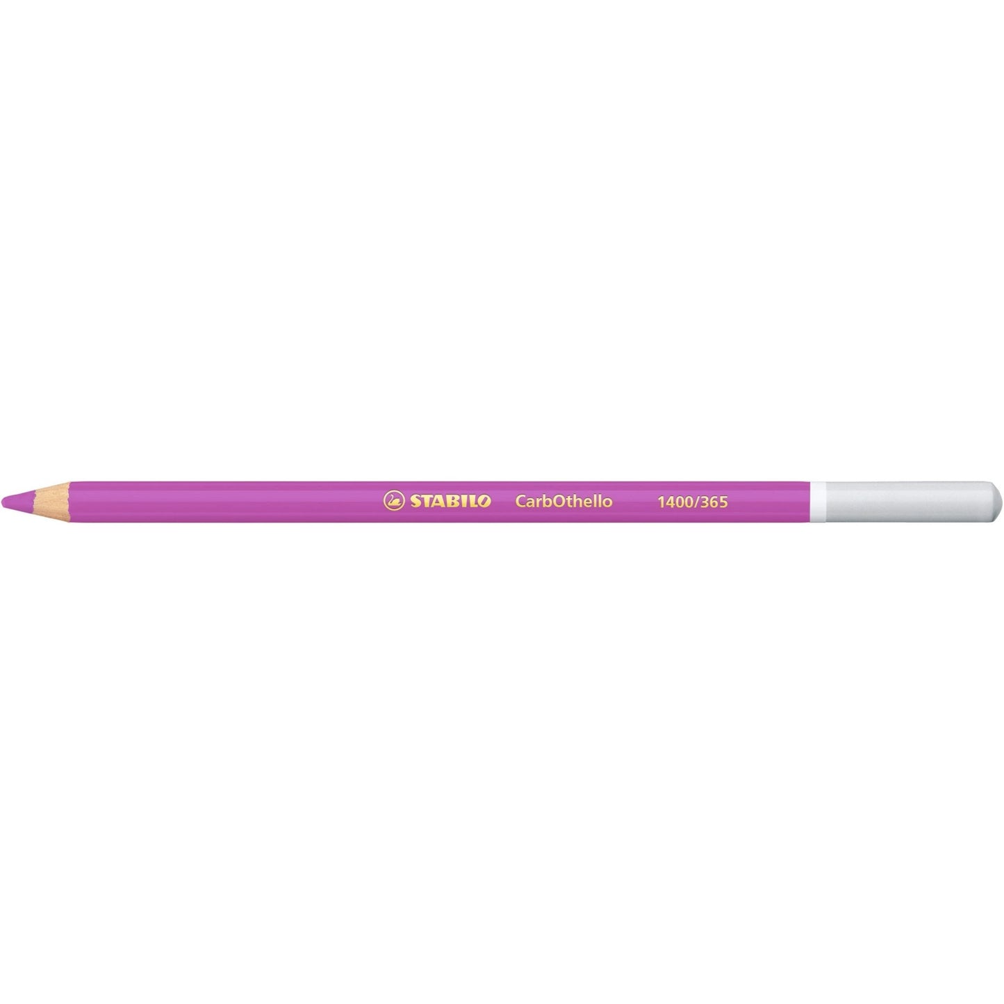 Stabilo CarbOthello Coloured Pastel Pencil 365 Violet Light - theartshop.com.au