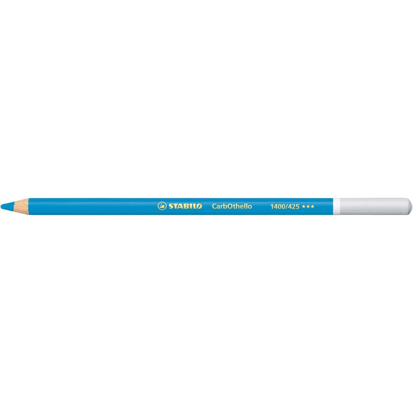 Stabilo CarbOthello Coloured Pastel Pencil 425 Cobalt Blue - theartshop.com.au