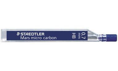 Staedtler Mars Micro Carbon Pencil Leads 0.7mm HB - theartshop.com.au