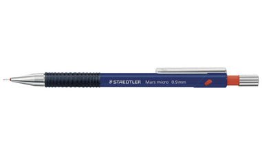 Staedtler Mars Micro Mechnical 775 Pencil 0.9mm - theartshop.com.au