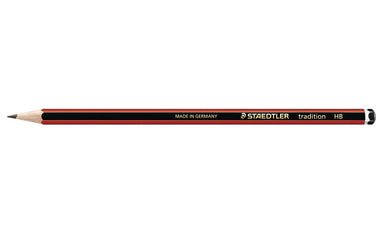 Staedtler Tradition 110 Pencils Box 12 - theartshop.com.au