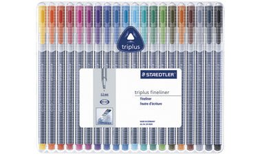 Staedtler Triplus Fineliner 20 - theartshop.com.au