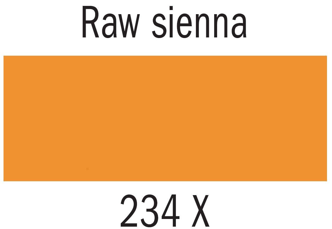 Talens Drawing Ink 11ml 234 Raw Sienna - theartshop.com.au