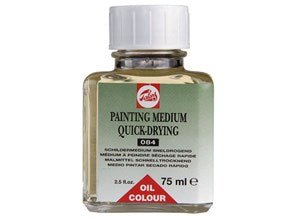 Talens Painting Medium Quick Dry #84 75ml - theartshop.com.au