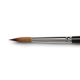 Tintoretto Series 334 Round Kolinsky Sable Size 3/0 - theartshop.com.au