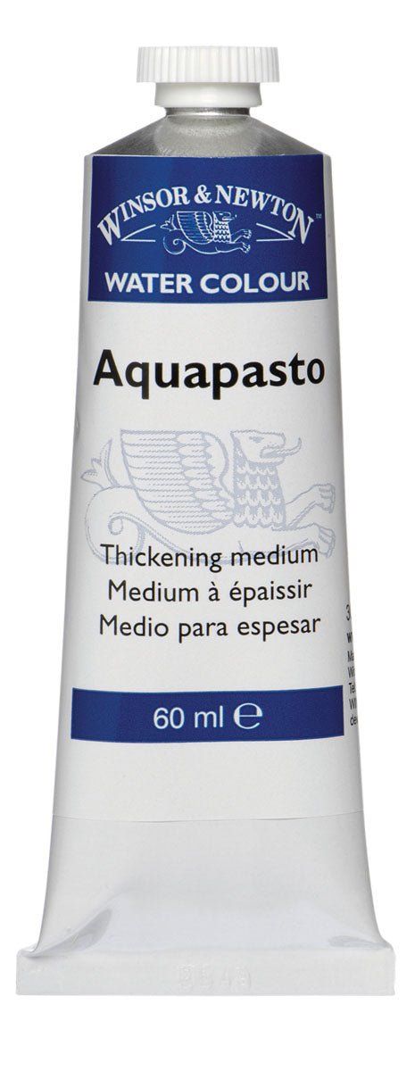 W & N Aquapasto 60ml - theartshop.com.au
