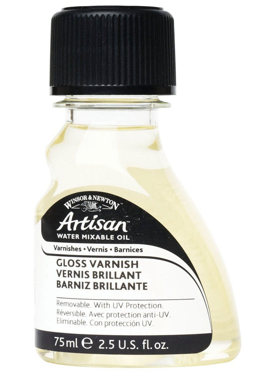 W & N Artisan Gloss varnish 75ml - theartshop.com.au