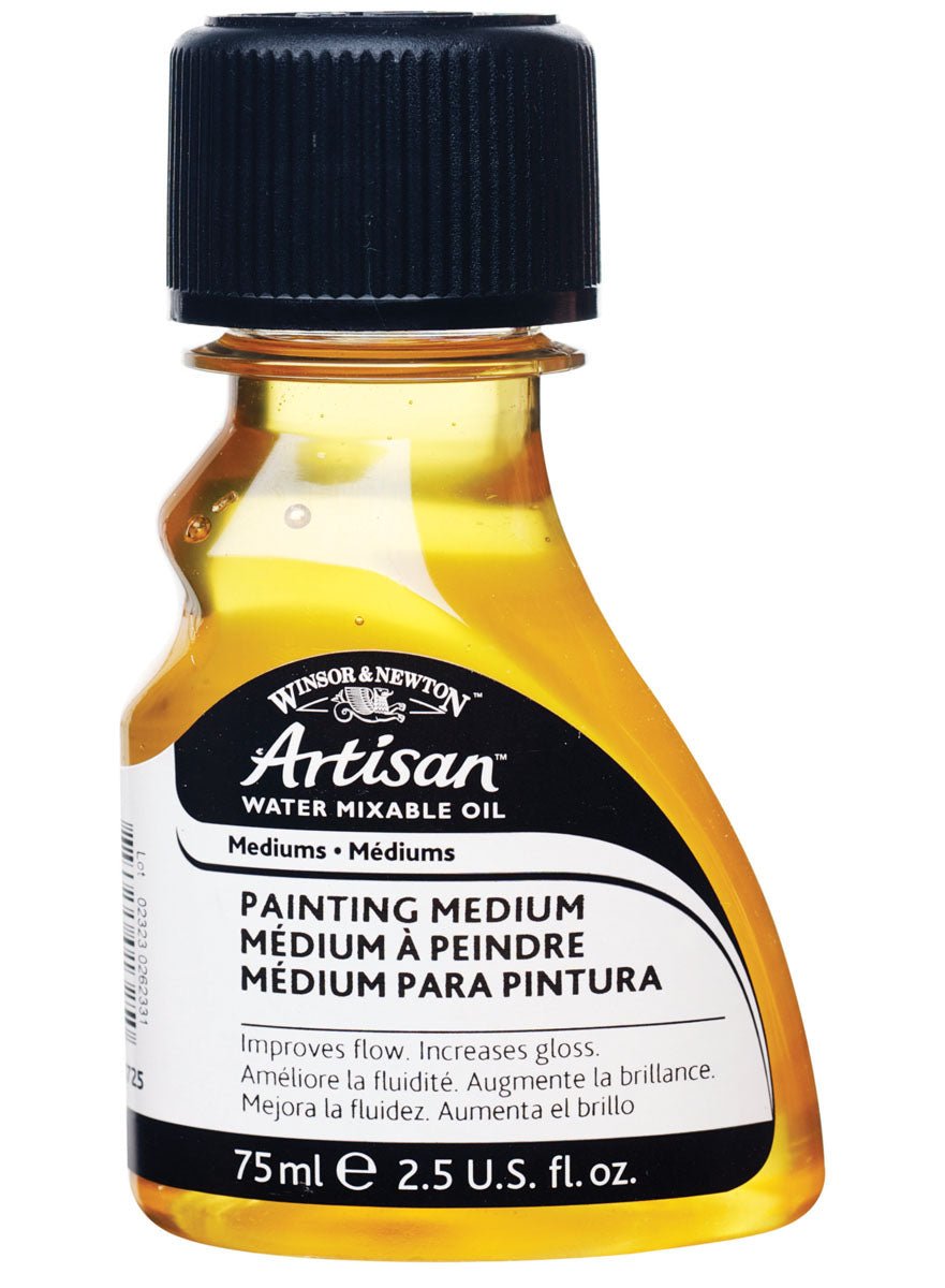 W & N Artisan Oil Painting Medium 75ml - theartshop.com.au