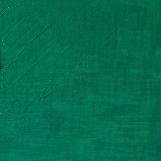 W & N Artists' Oil 37ml Winsor Emerald - theartshop.com.au