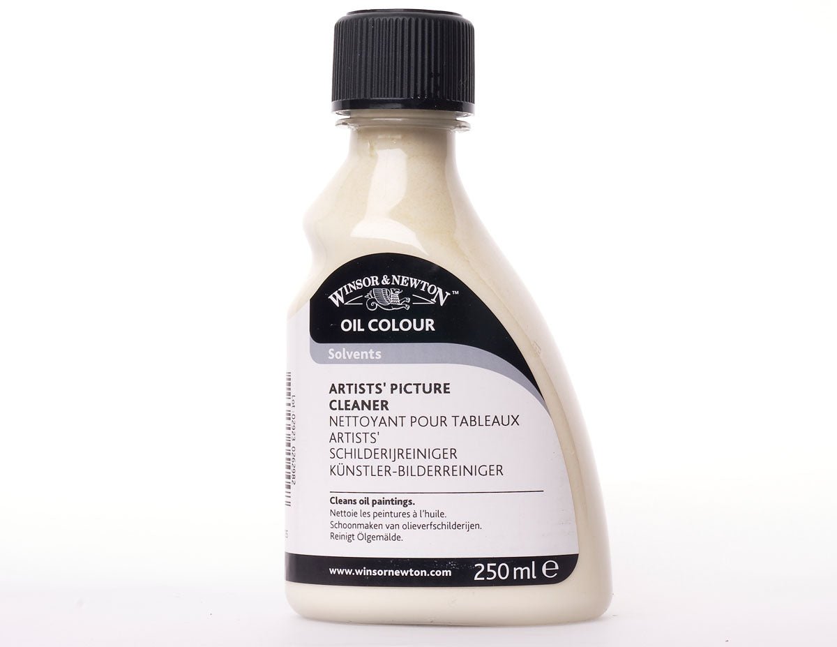 W & N Artists' Picture Cleaner 250ml - theartshop.com.au