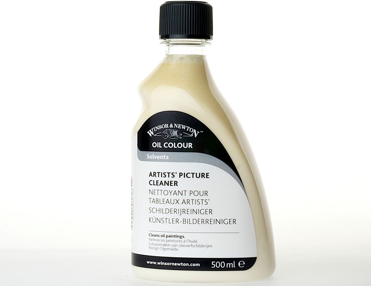 W & N Artists' Picture Cleaner 500ml - theartshop.com.au