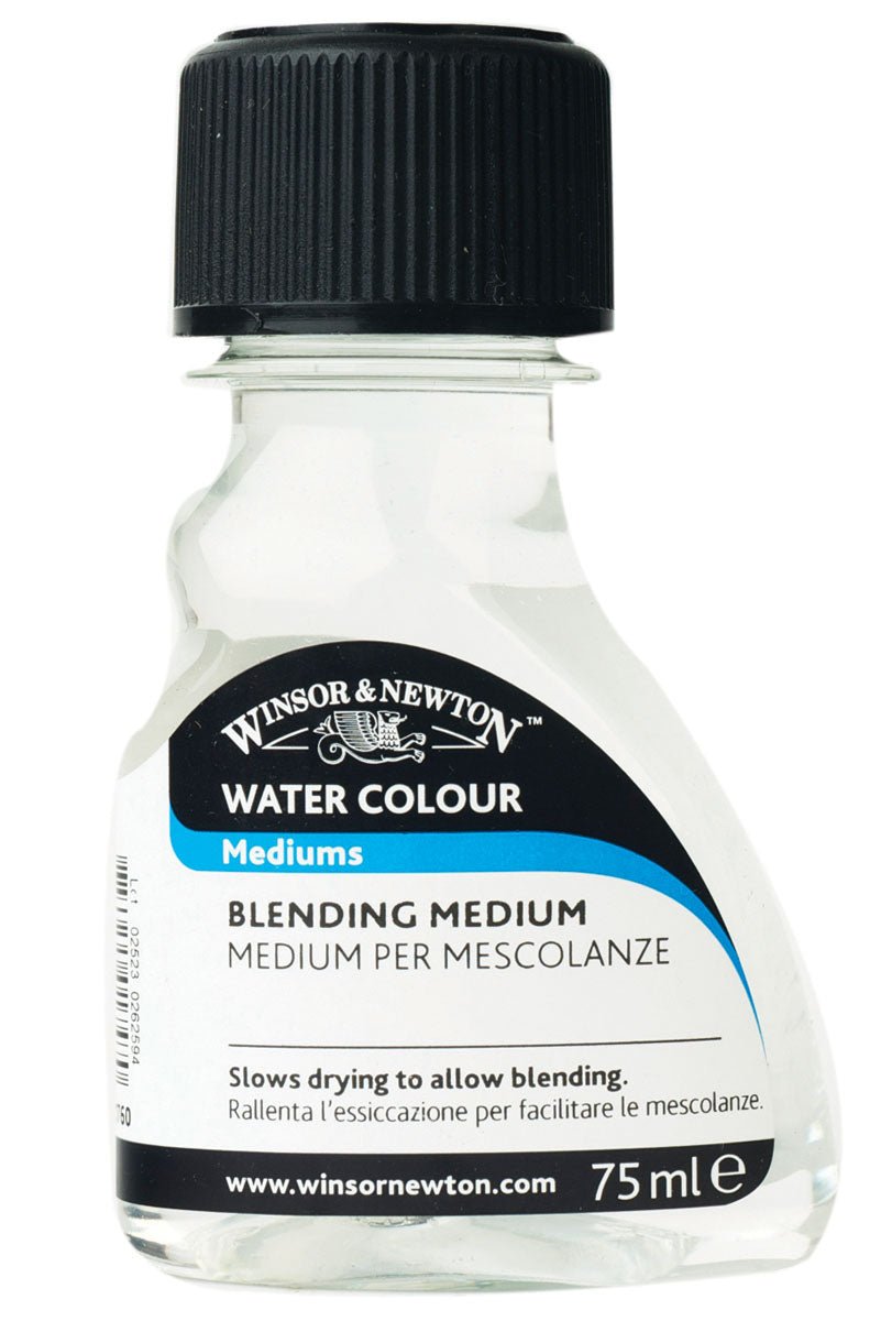 W & N Blending Medium 75ml - theartshop.com.au