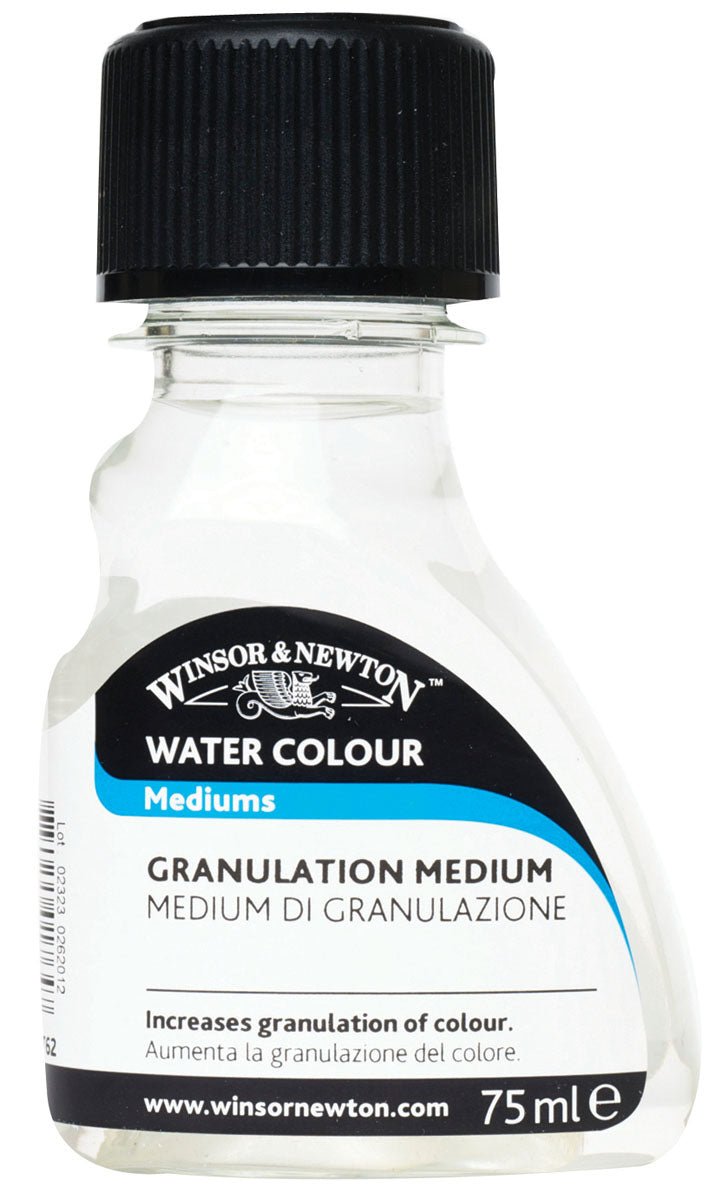 W & N Granulation Medium 75ml - theartshop.com.au