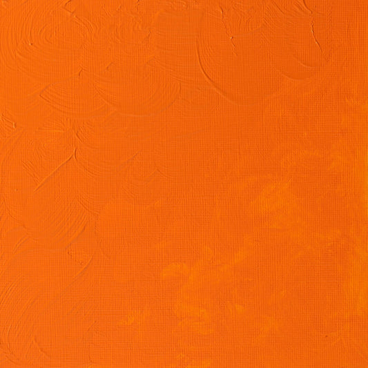 W & N Griffin Alkyd Oil 37ml Cadmium Orange Hue - theartshop.com.au