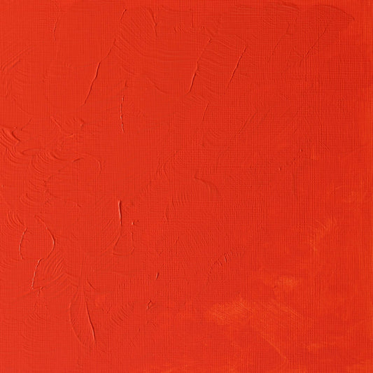 W & N Griffin Alkyd Oil 37ml Cadmium Red Light Hue - theartshop.com.au