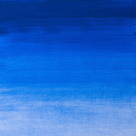 W & N Griffin Alkyd Oil 37ml Cobalt Blue Hue - theartshop.com.au