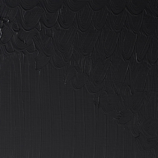 W & N Griffin Alkyd Oil 37ml Ivory Black - theartshop.com.au