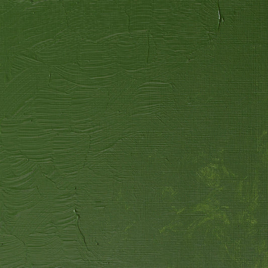 W & N Griffin Alkyd Oil 37ml Oxide of Chromium - theartshop.com.au