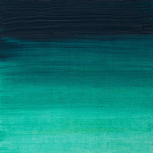 W & N Griffin Alkyd Oil 37ml Phthalo Green - theartshop.com.au