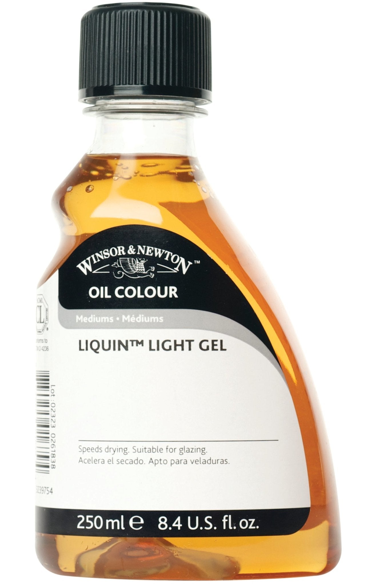 W & N Liquin Light Gel 250ml - theartshop.com.au