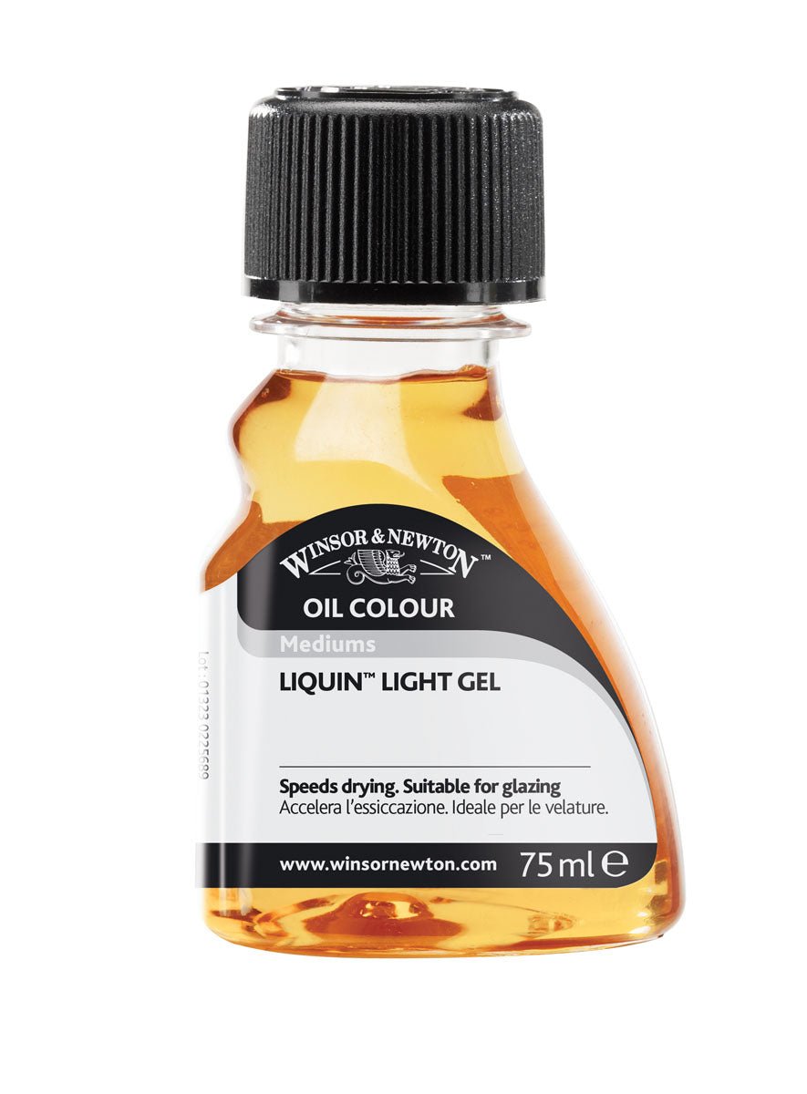 W & N Liquin Light Gel 75ml - theartshop.com.au
