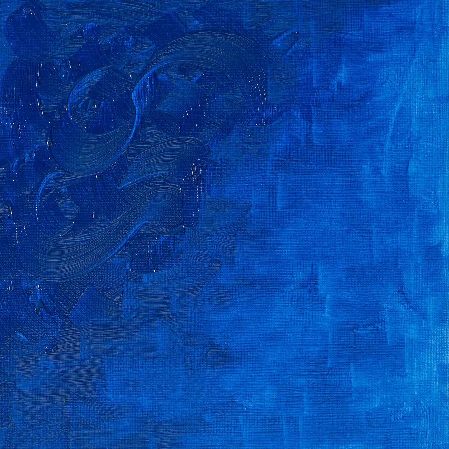 Winton Oil Colour 200ml Cobalt Blue Hue - theartshop.com.au